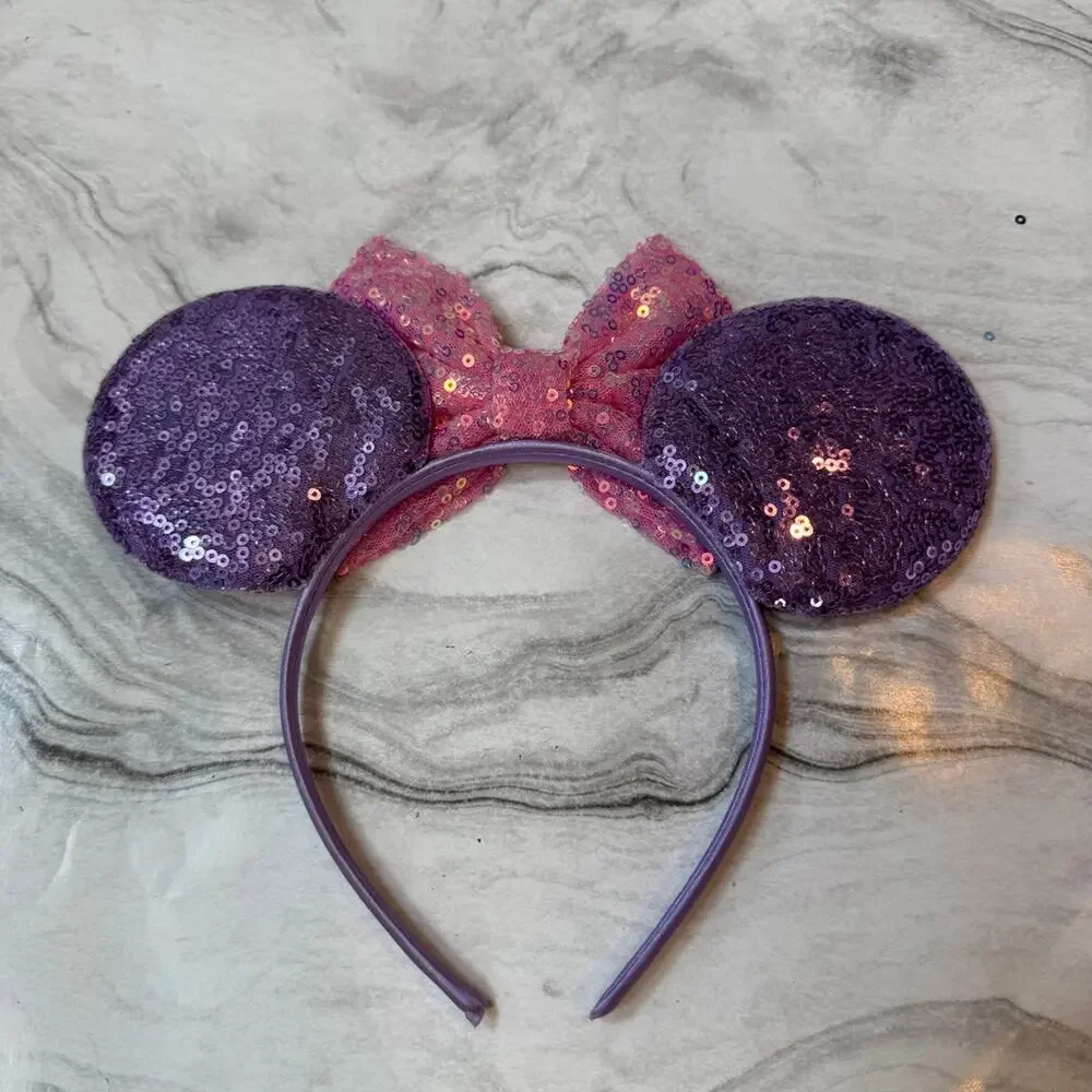 Rapunzel Mickey Ears